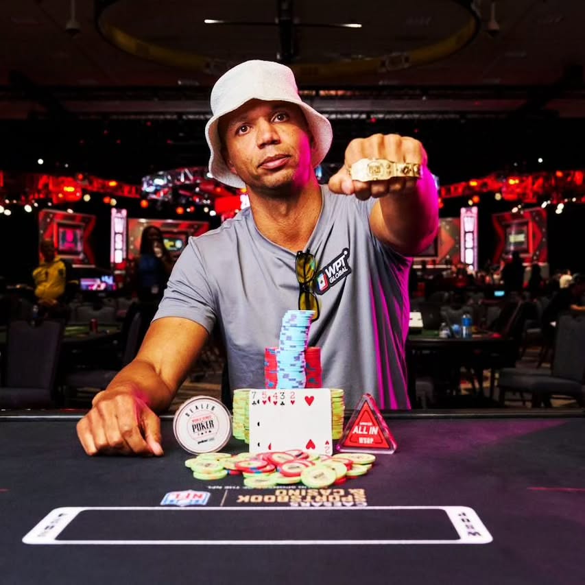 Phil Ivey
