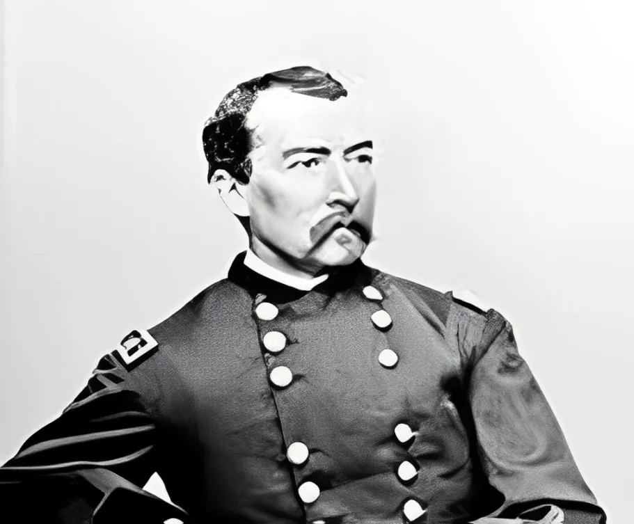 Philip Bazaar: The Immigrant Navy Hero Who Earned the Medal of Honor in the American Civil War”