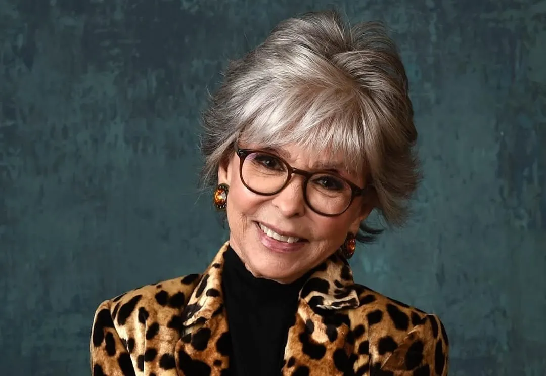 Rita Moreno: From West Side Story to Living Legend