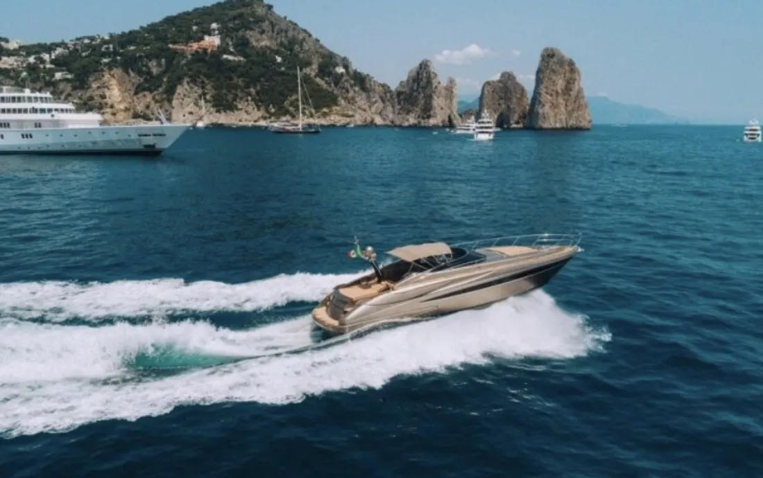 Falling in Love with the Amalfi Coast, One Wave at a Time