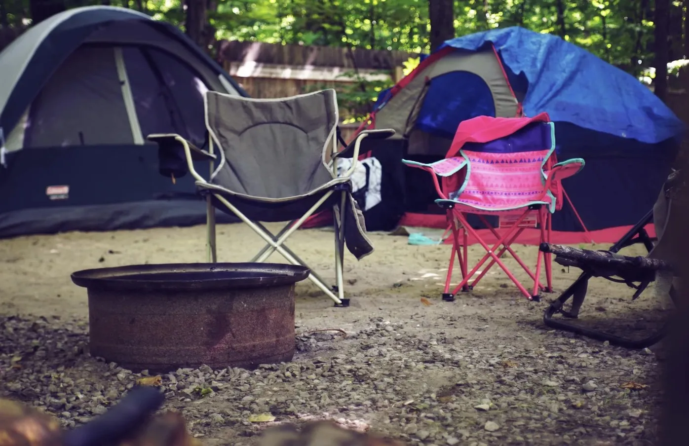 How To Stay Comfortable While Camping