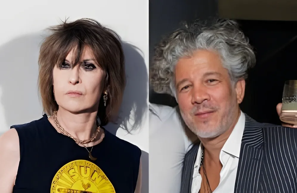 Lucho Brieva: Inside the Life of Chrissie Hynde’s Ex-Husband, Colombian Artist, and Music Visionary