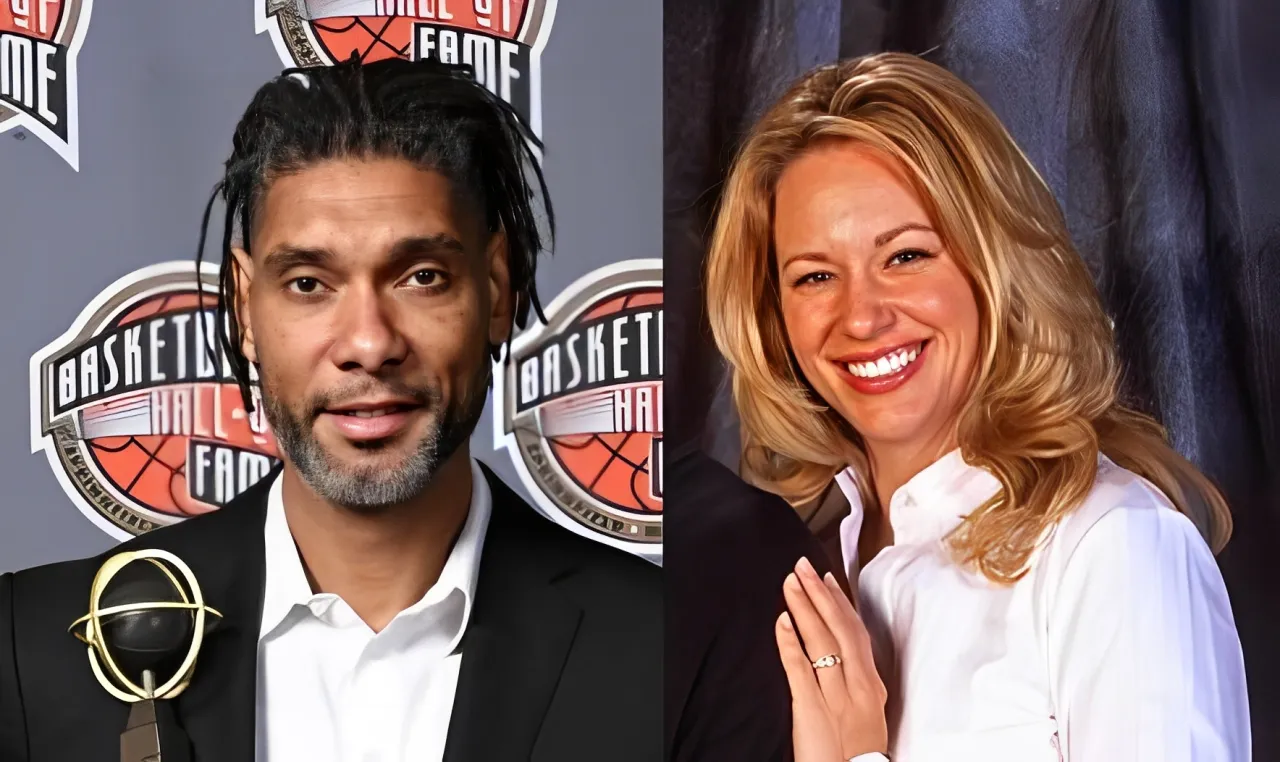 Amy Sherrill: The Private Life And Inspiring Story of Tim Duncan’s Ex-wife