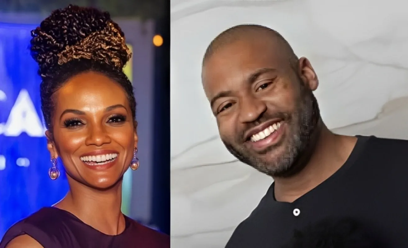 Britt Leach:The Private Life of Mekia Cox’s Adoring Husband