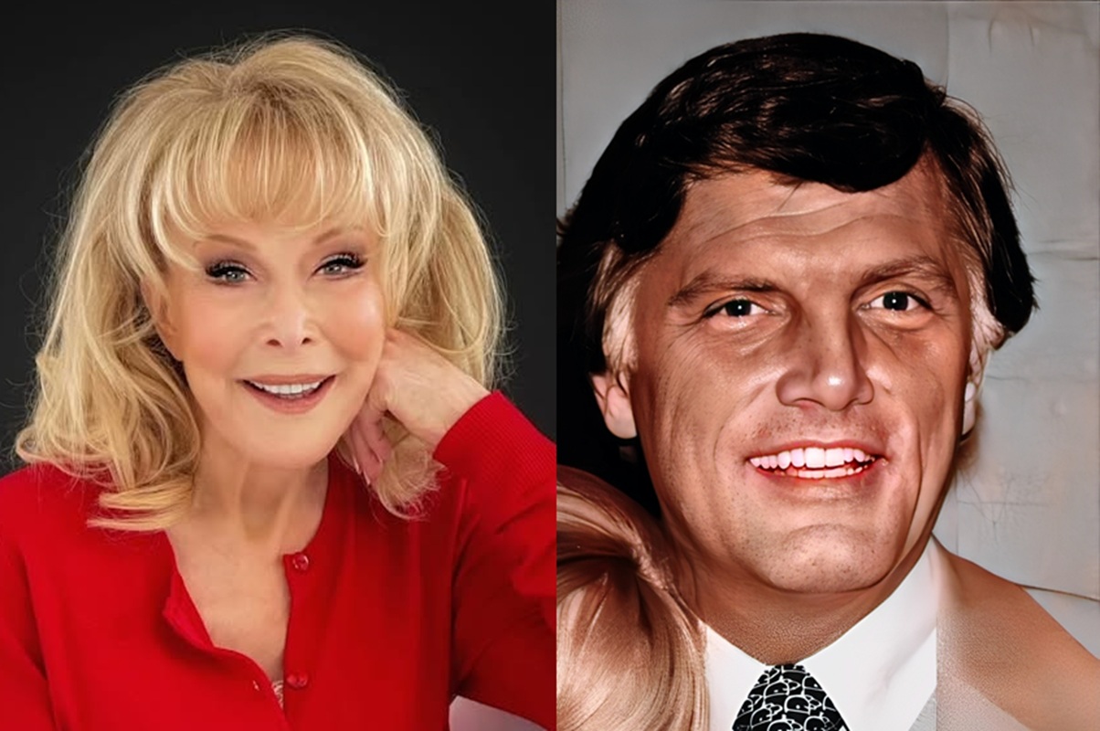 Charles Donald Fegert: The Untold Story of Barbara Eden's Ex-Husband and  Chicago Media Mogul