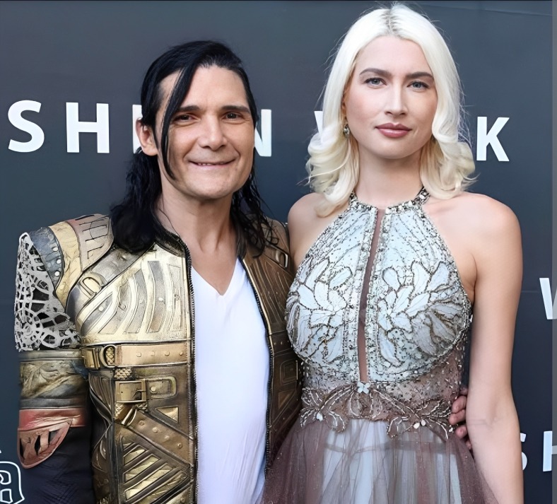 Courtney Anne Mitchell face