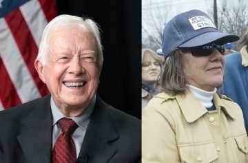 Gloria Carter Spann feat