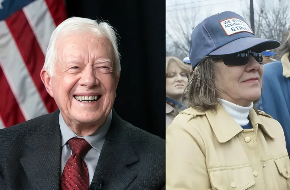 Gloria Carter Spann: Jimmy Carter’s Fearless Sister, Motorcycling Icon, and Fighter for Justice