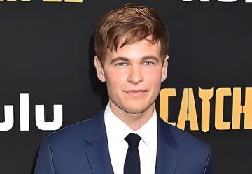 Graham Patrick Martin