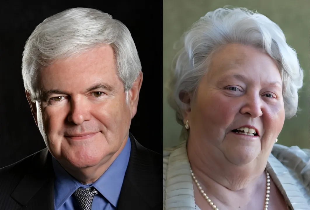 Jackie Battley: The Life and Legacy of Newt Gingrich’s First Wife