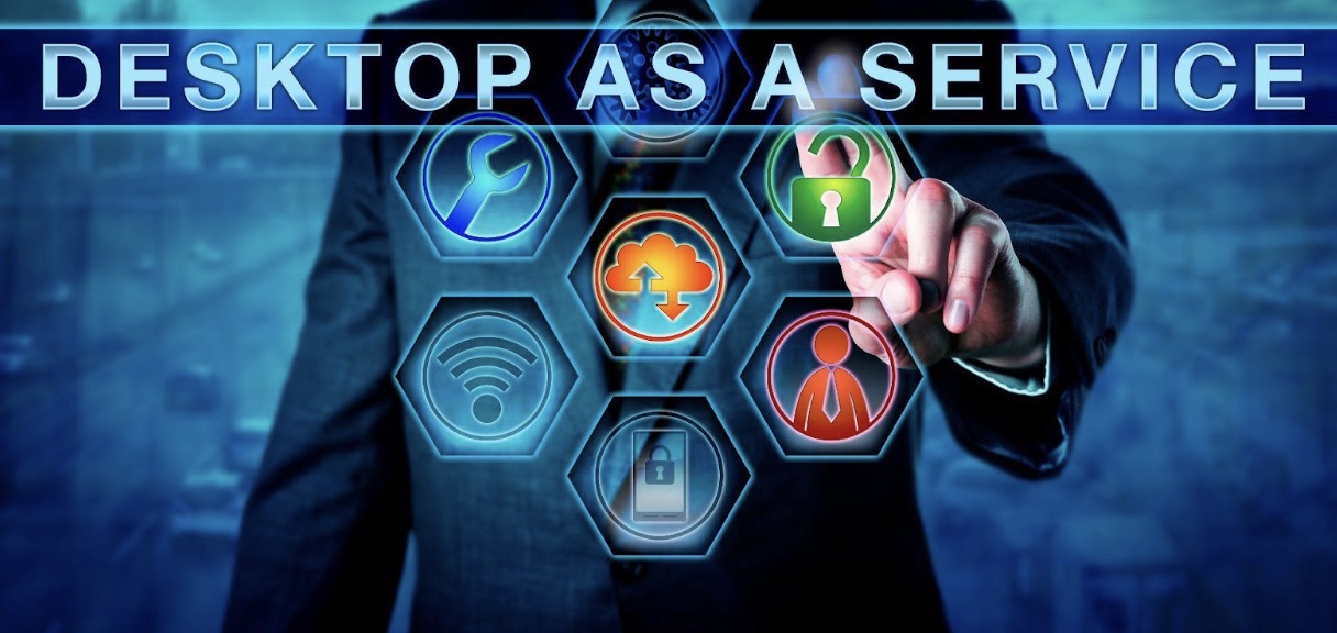 From Home Office To Cloud: What is Desktop as a Service?