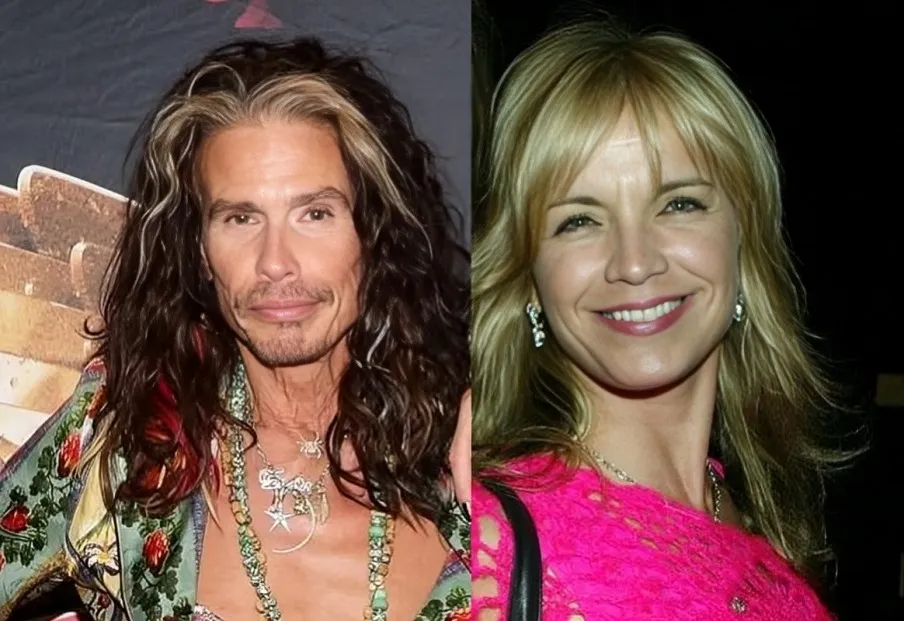 Teresa Barrick: The Quiet Force Behind Steven Tyler’s Fame and Her Life After the Spotlight