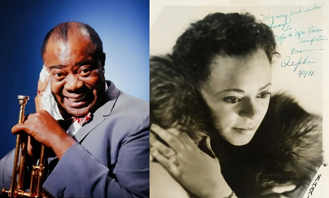 Alpha Smith: The Forgotten Jazz Muse Who Shaped Louis Armstrong’s Legacy