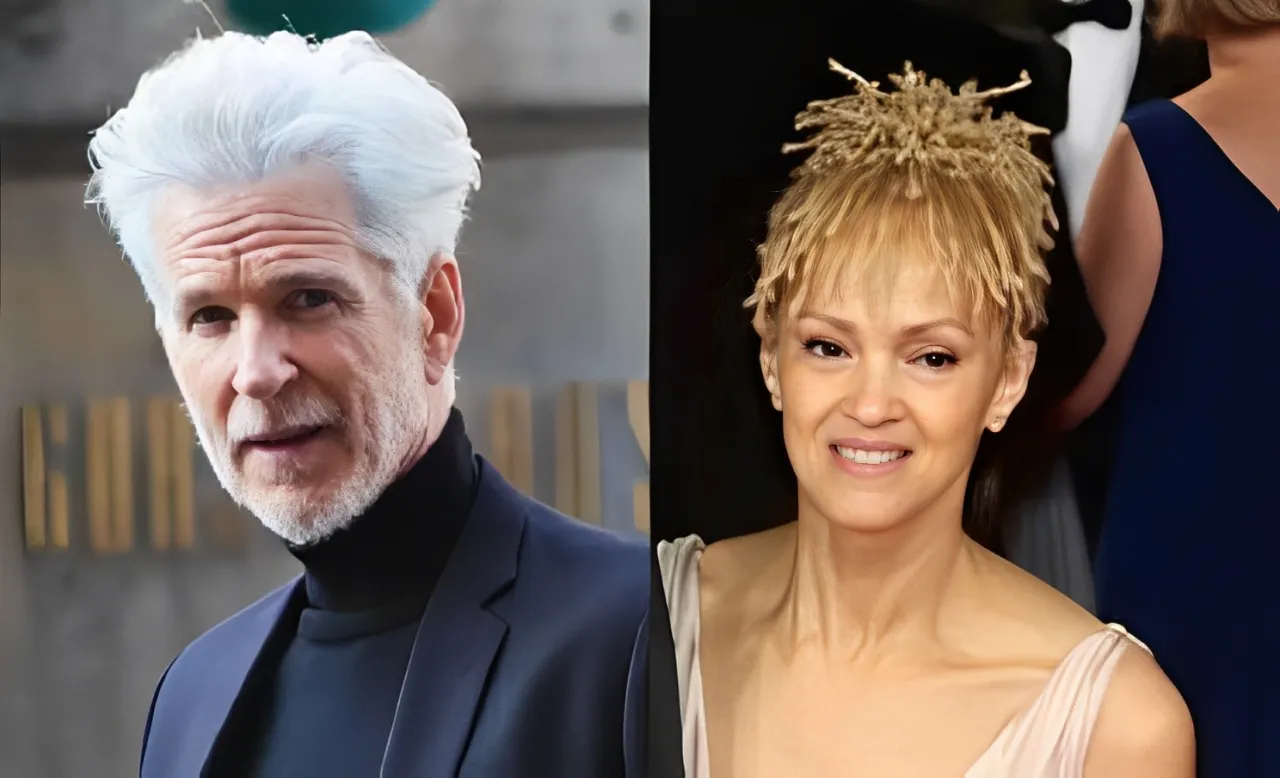 Caridad Rivera: The Elegant Life of Matthew Modine’s Wife and Backstage Icon