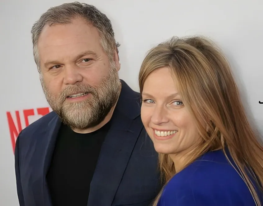 Carin van der Donk: Model, Photographer, And Vincent D’Onofrio’s Silent Strength