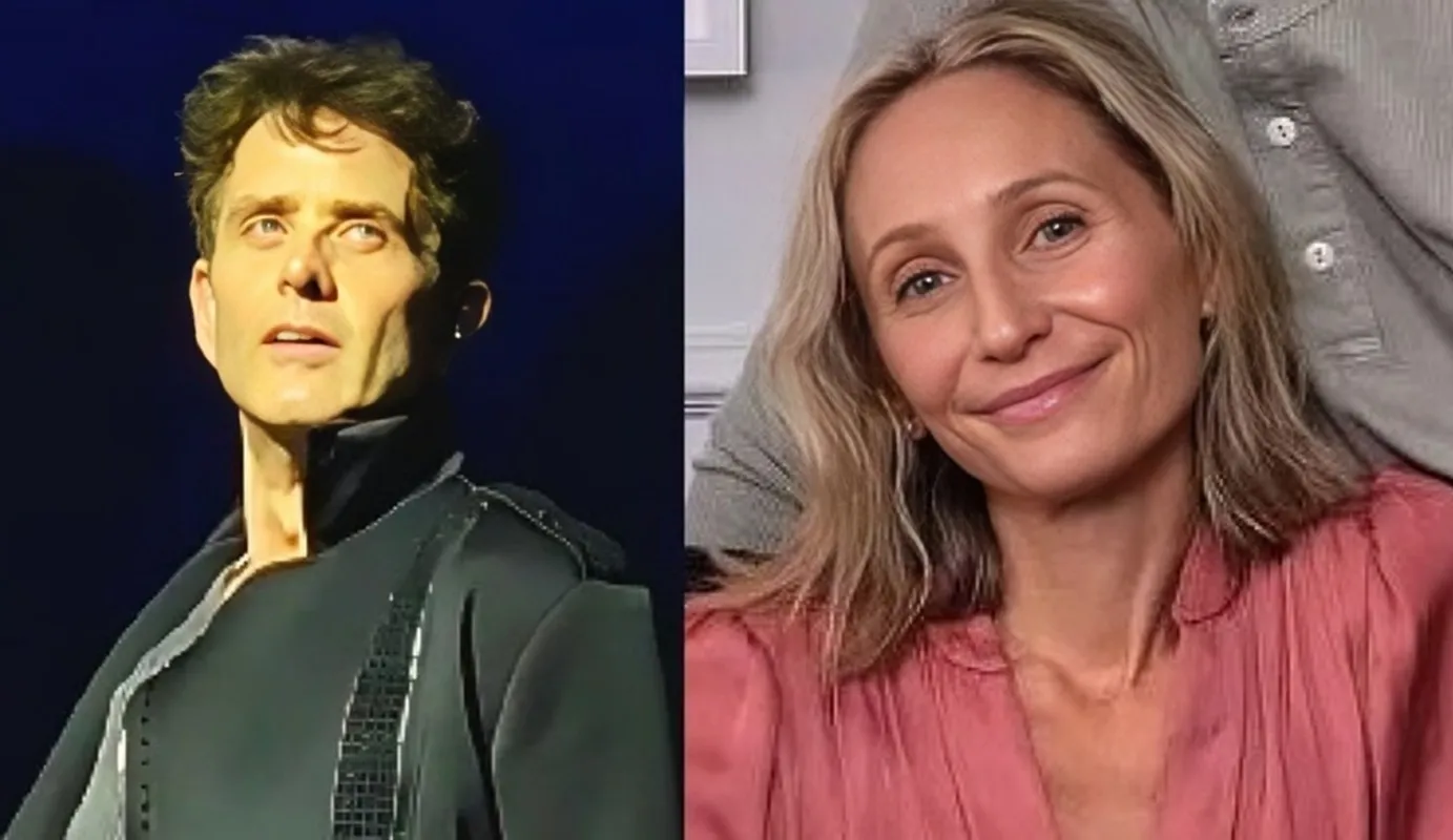 Barrett Williams: Behind the Scenes with the Woman Who Stole Joey McIntyre’s Heart