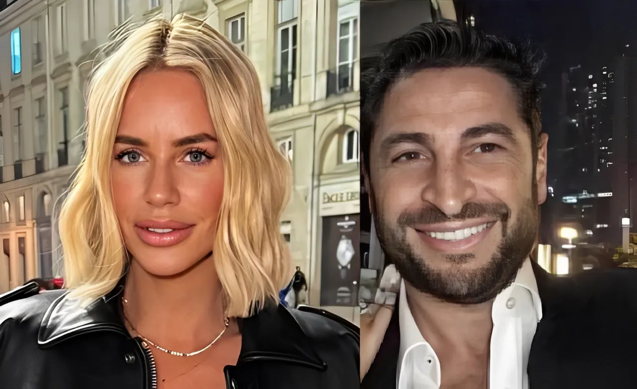 Cem Habib: Caroline Stanbury’s Ex-husband, International Financier And Former “Ladies of London” Star