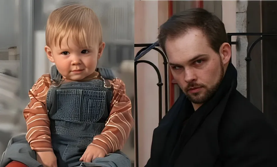 Jacob Joseph Worton: The Incredible Journey of From Baby Bink to Culinary Star