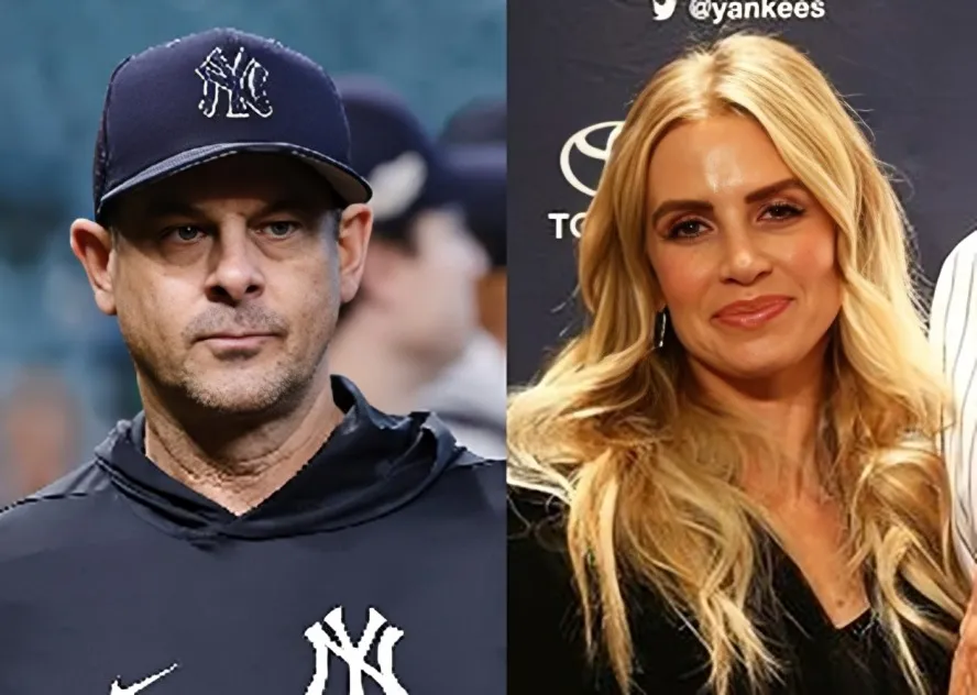 Laura Cover: The Uplifting Story of a Small-Town Star To Aaron Boone’s Wife