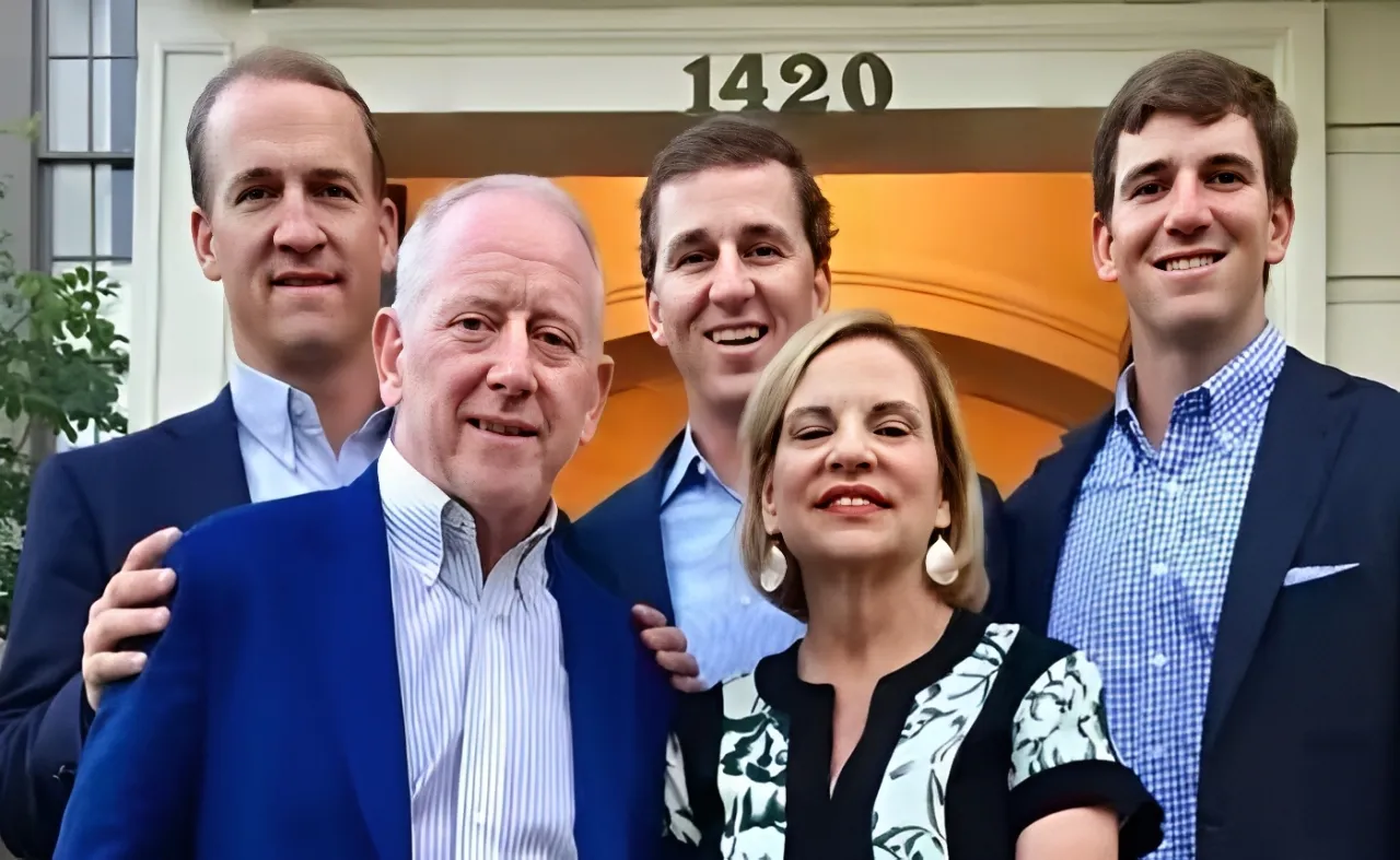 Olivia Williams Manning: The Graceful Matriarch Behind the Legendary Manning Football Dynasty