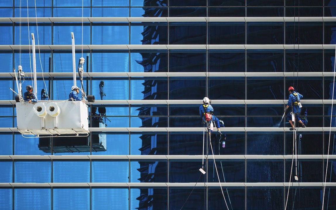 Why Hiring a Professional for Exterior Cleaning is Worth It