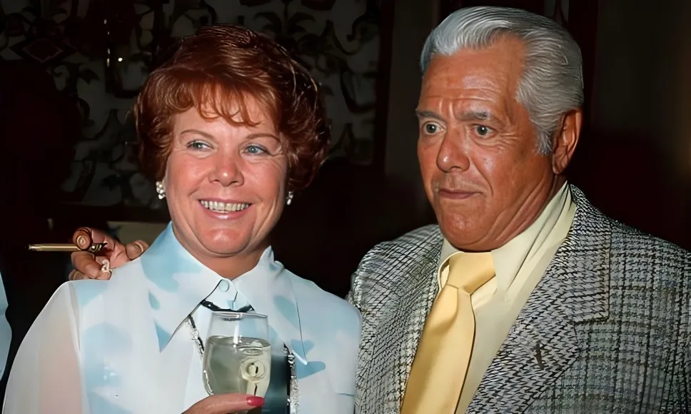 Edith Mack Hirsch: The Inspiring Woman Behind Desi Arnaz’s Second Career