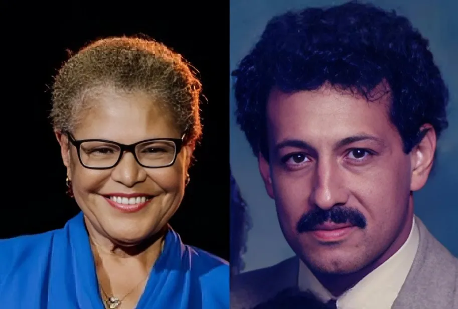 Jesus Lechuga: The Untold Story of Karen Bass’s Ex-Husband