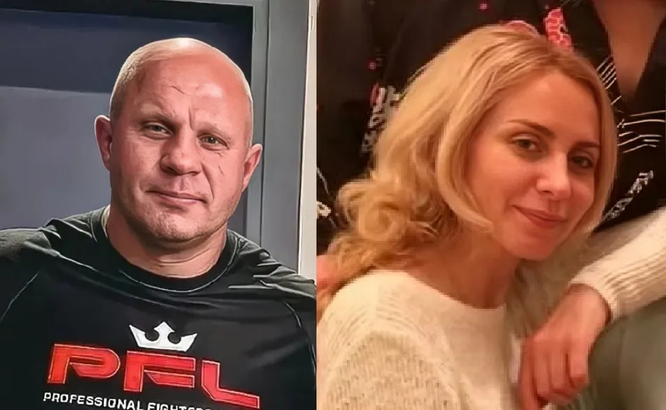Oksana Emelianenko: MMA Legend Fedor Emelianenko’s First Wife