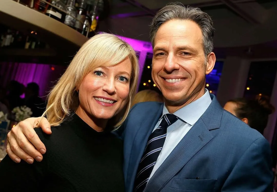 Jennifer Marie Brown: Jake Tapper’s Wife, Advocate, and Champion for Health & Family