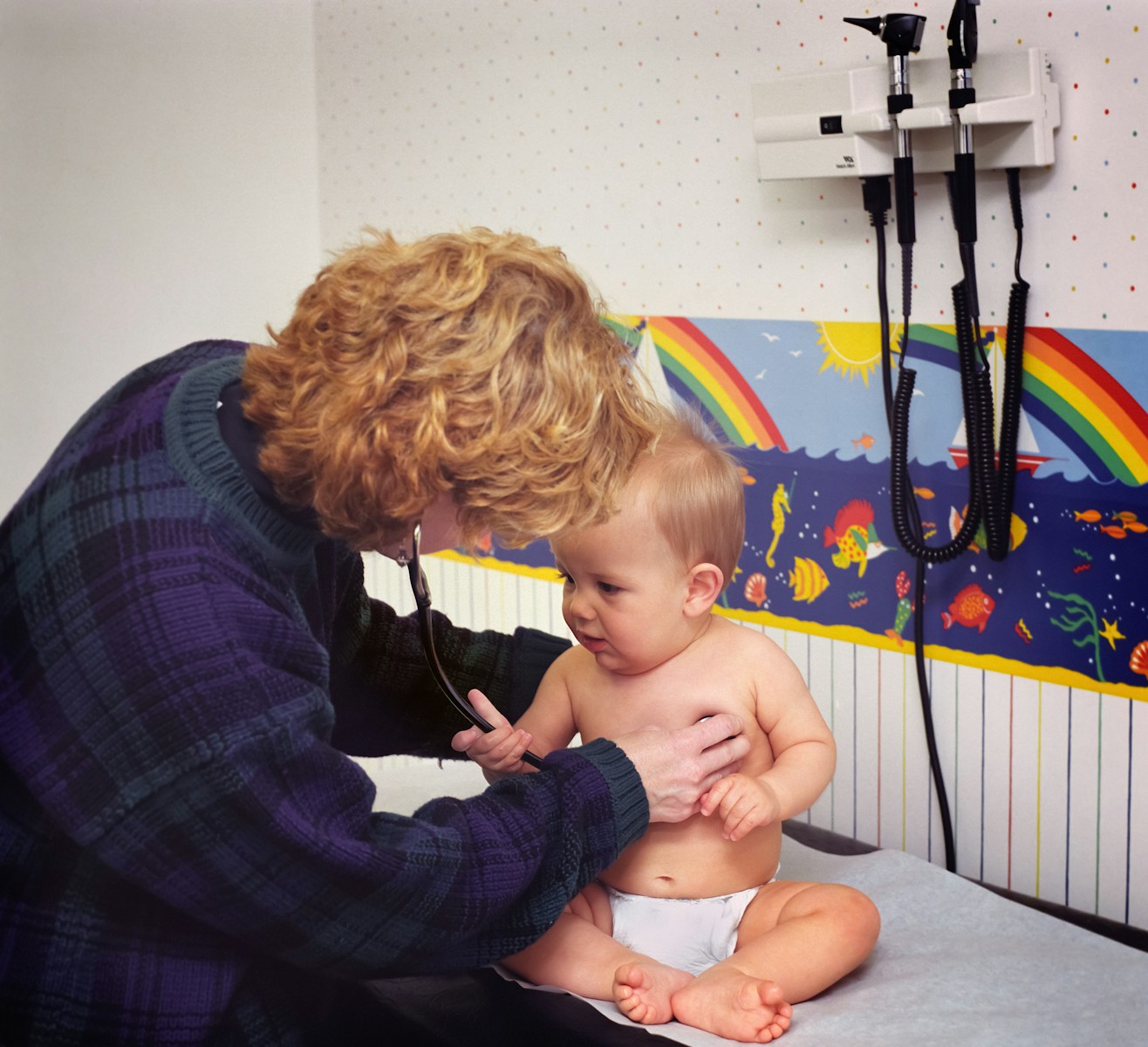 What to Expect at Your Child’s First Pediatric Appointment