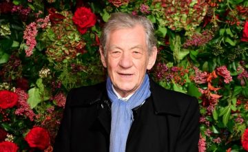 Ian McKellen