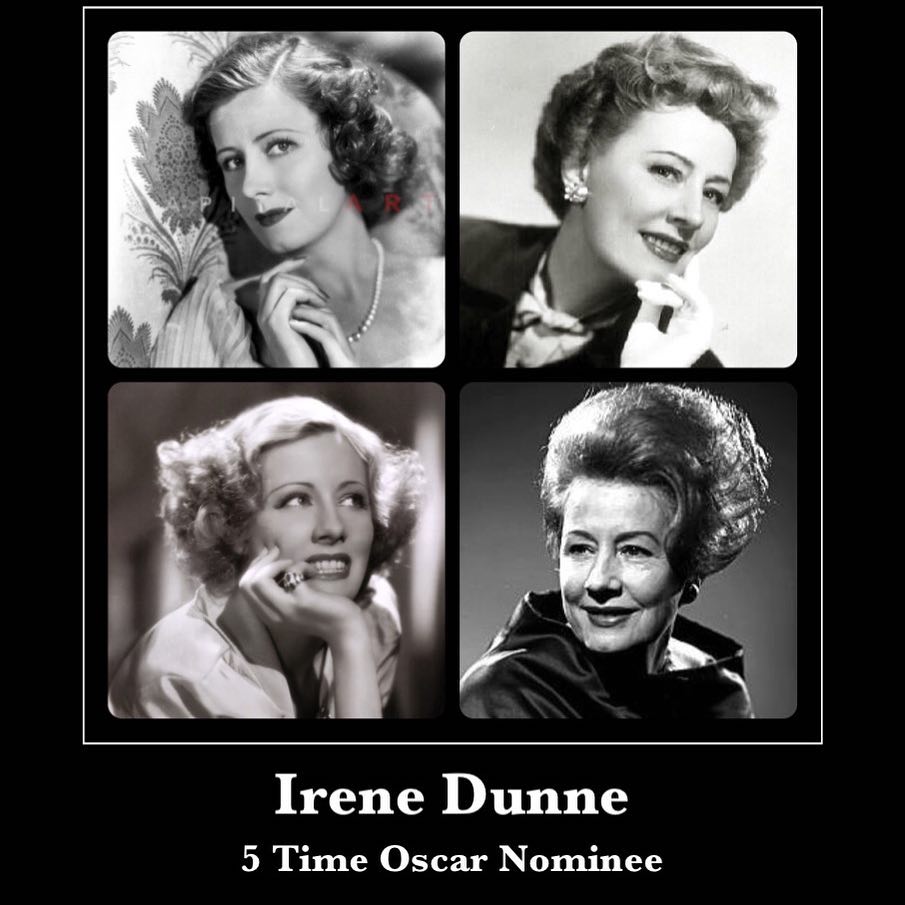 Irene Dunne feat