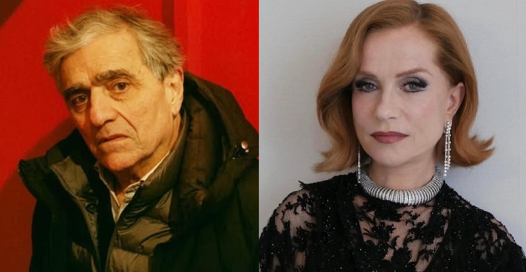 Isabelle Huppert feat