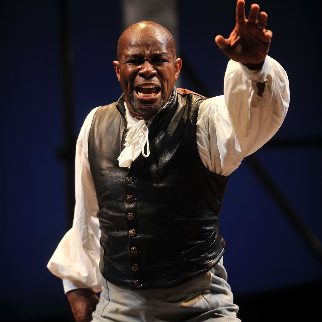 John Douglas Thompson fawa