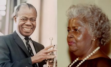 Lucille Wilson Armstrong featt