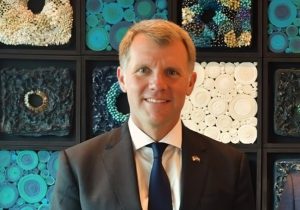 Nathaniel Fick Biography: From Marine Corps Hero to U.S. Cyber Ambassador