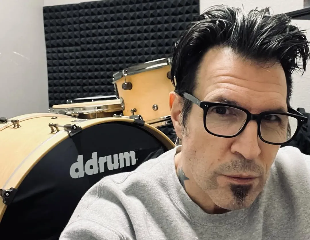Phil Varone: Rock Drummer, Media Personality, and Master of Reinvention
