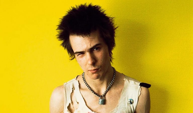 Sid Vicious: The Short, Sad, and Violent Life of the Sex Pistols’ Punk Legend