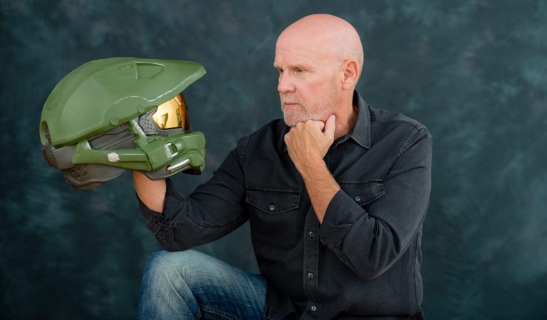 Steve Downes: Legendary Voice of Halo’s Master Chief and Radio Icon
