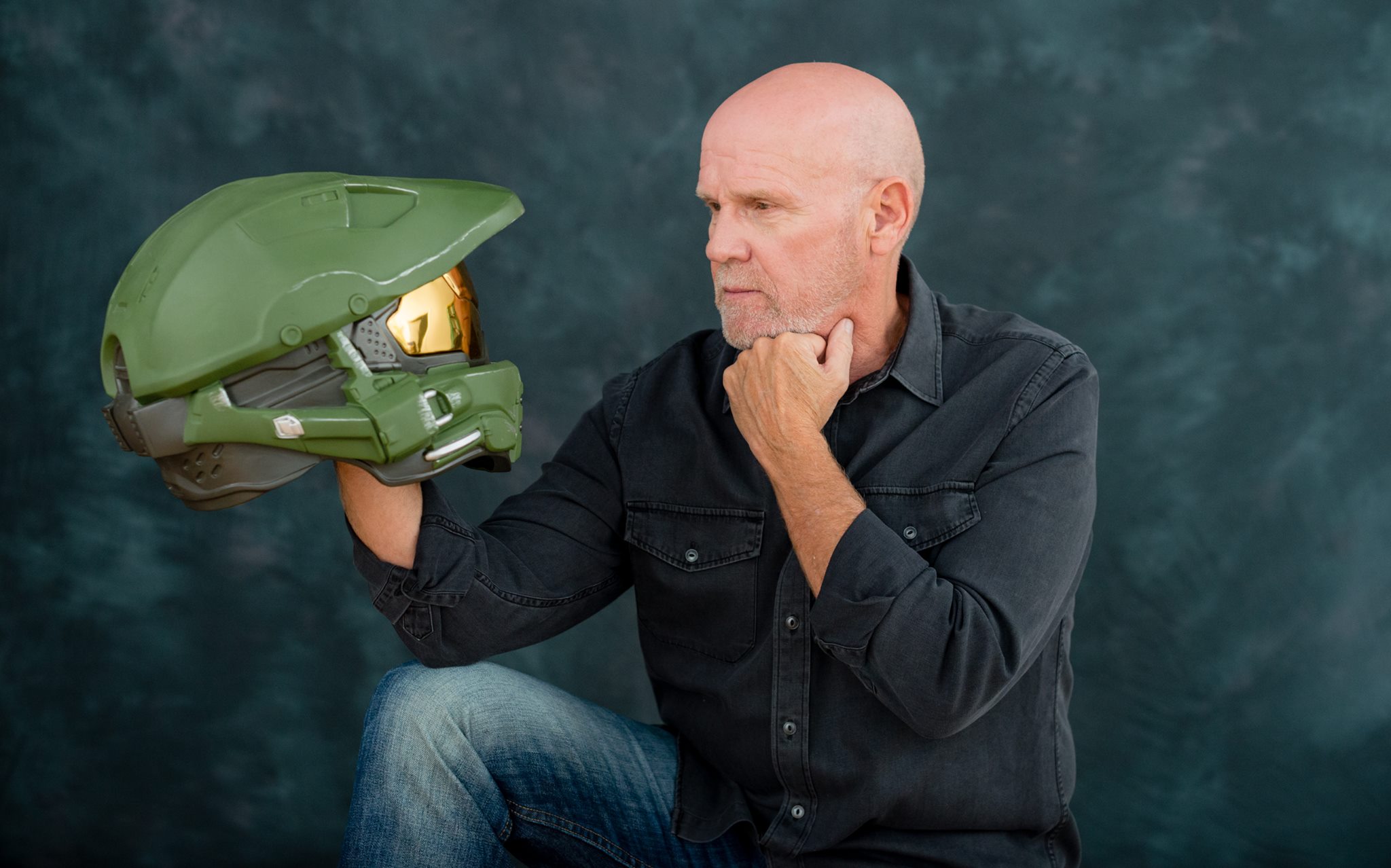Steve Downes: Legendary Voice of Halo’s Master Chief and Radio Icon