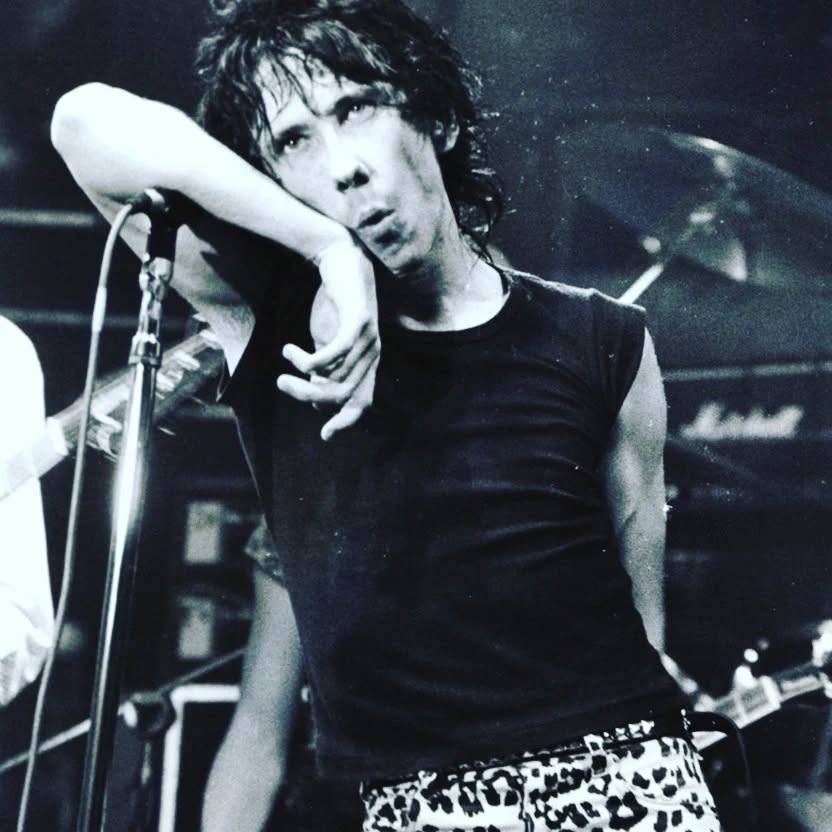 Stiv Bators feat