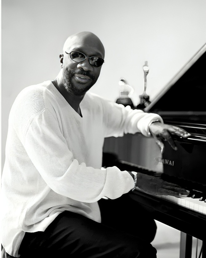 isaac Hayes