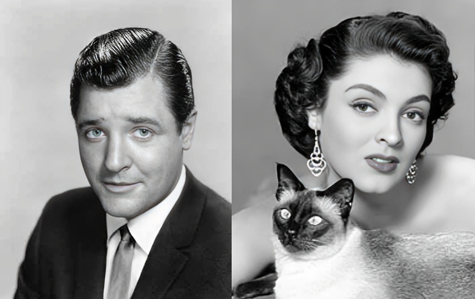 Suzan Ball: The Hollywood Actress Who Shone Too Bright, Gone Too Soon