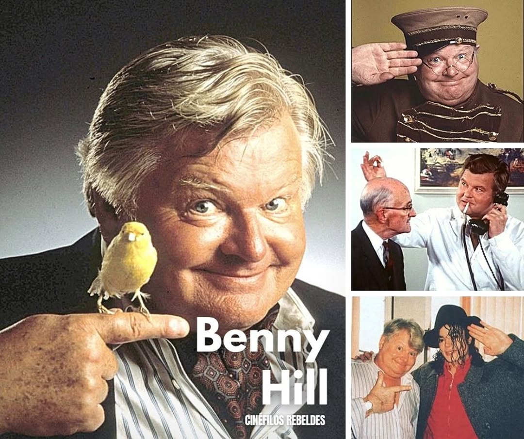 Benny Hill feat