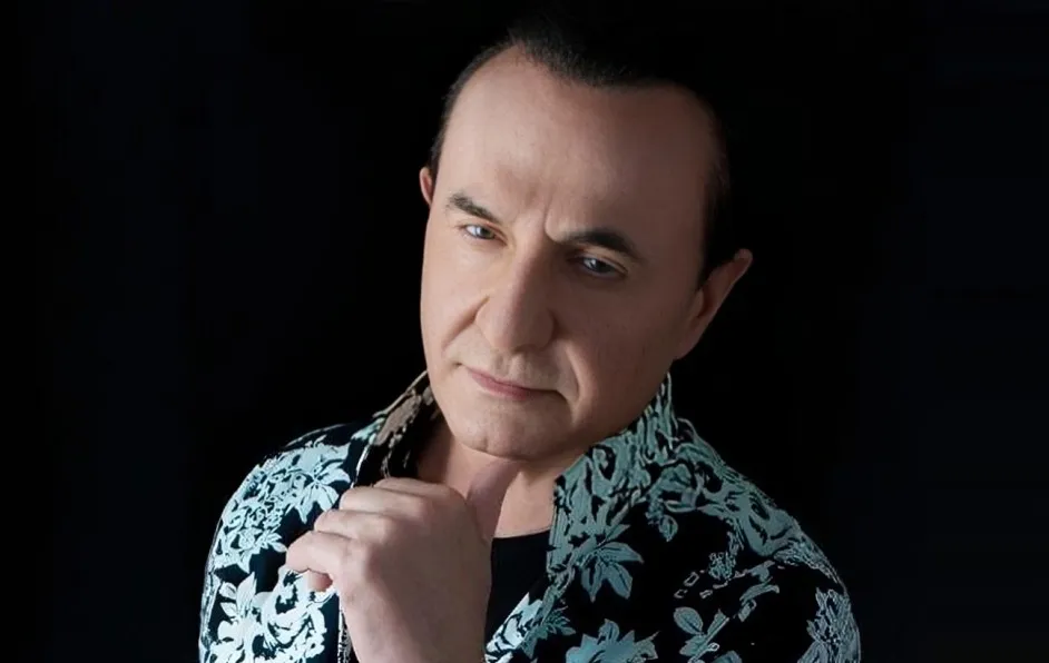 Lefteris Pantazis: The Legendary Greek Singer Who Transcended Generations Through His Songs
