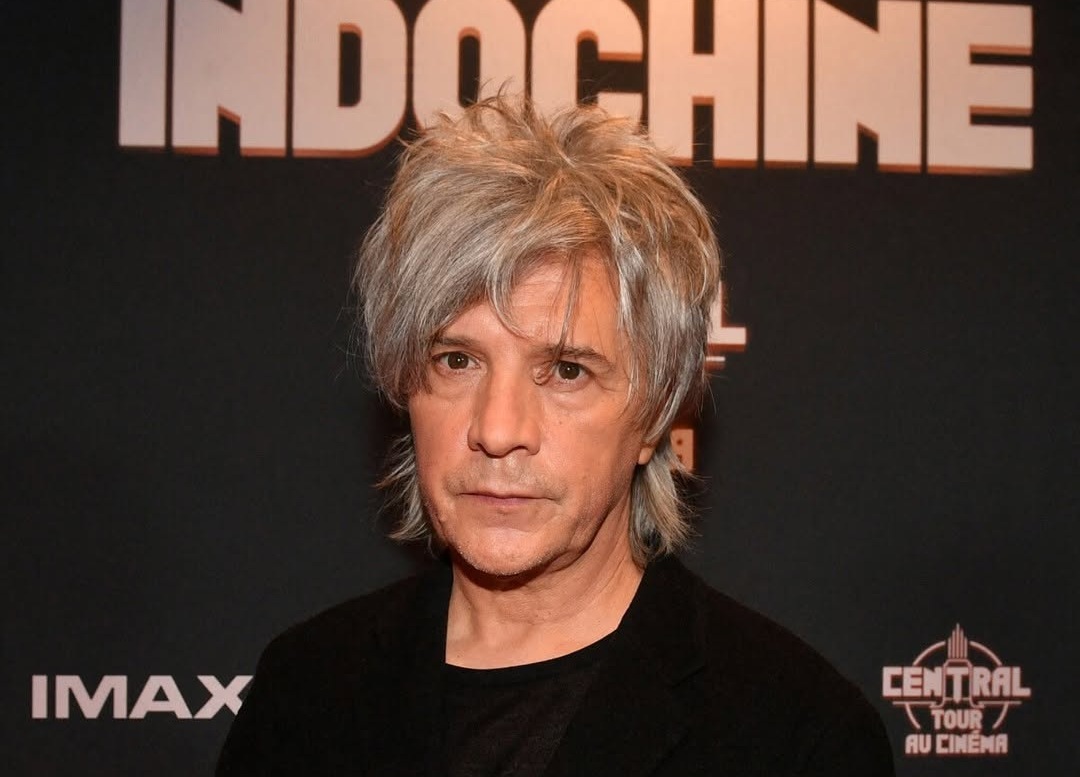 Nicola Sirkis: The Timeless Voice Behind Indochine’s Legacy