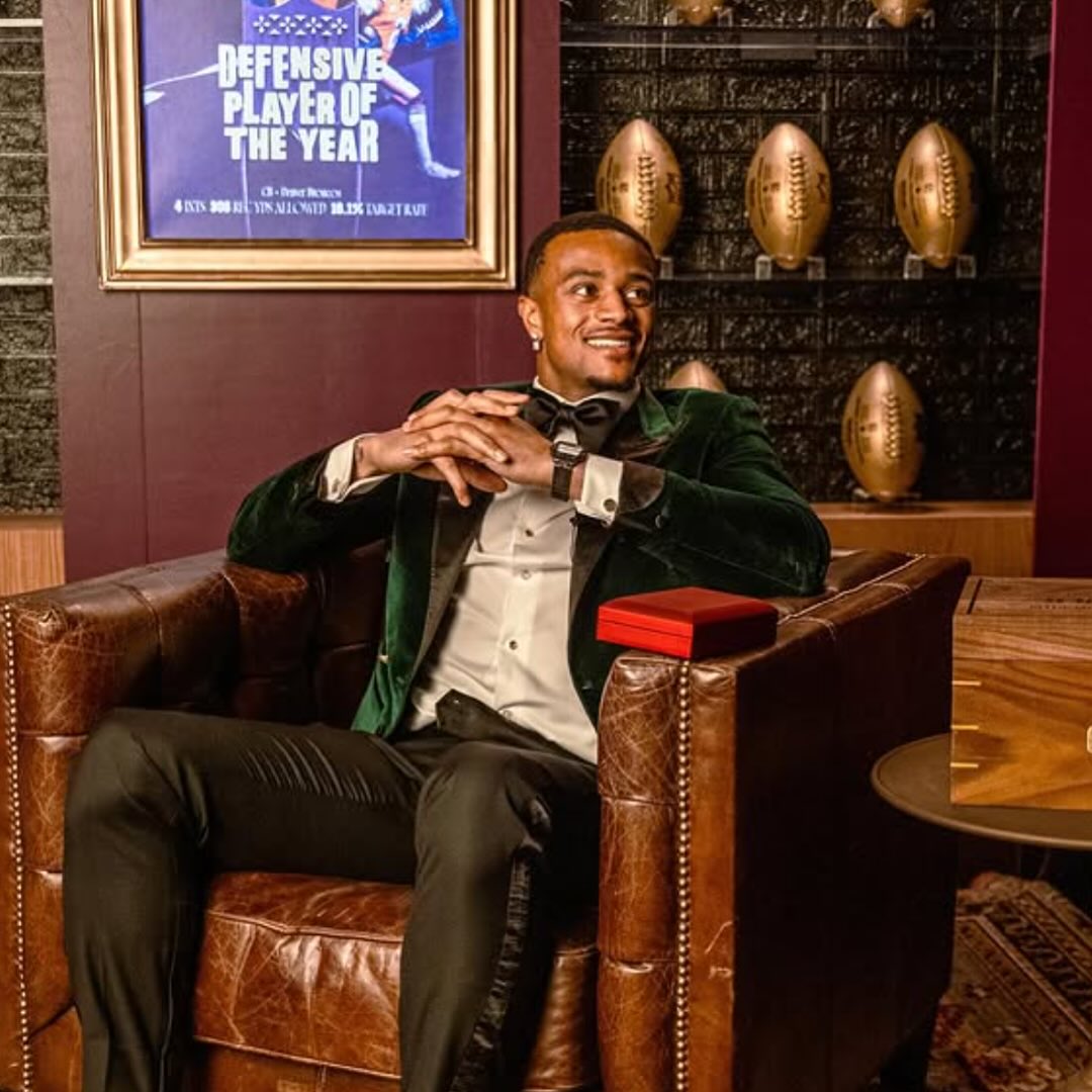 Patrick Surtain II feat