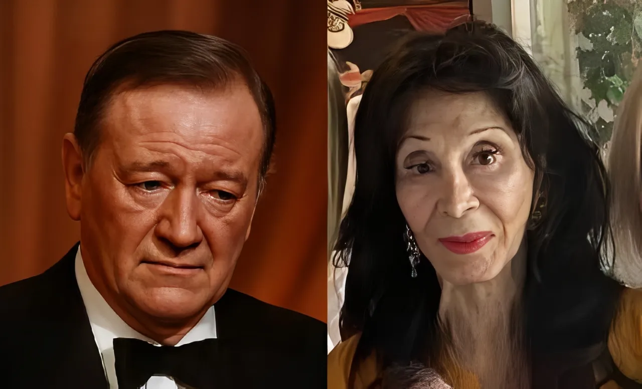 Pilar Wayne: The Fascinating Life of John Wayne’s Peruvian Bride and Her Journey Beyond Tinsel Town