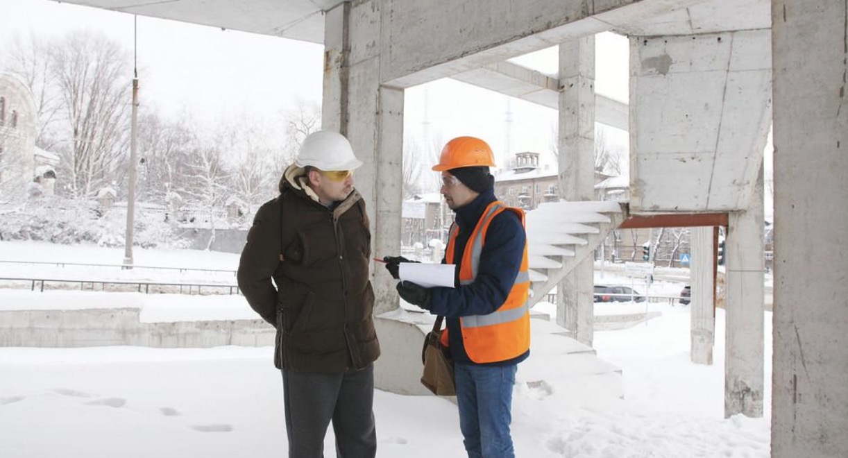 Key Considerations for Construction and Property Projects in Cold Climates