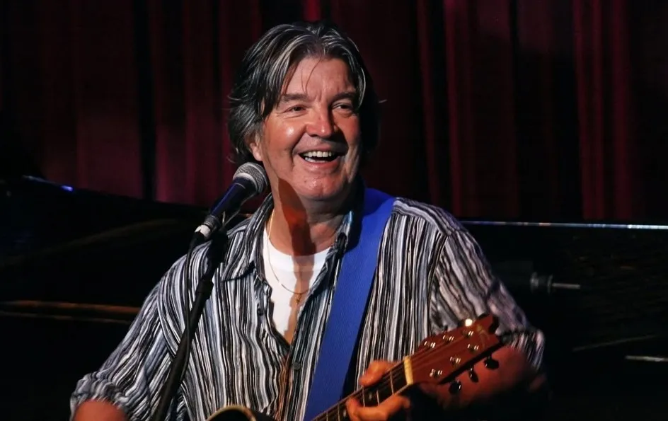 Terry Sylvester: The Ageless Voice of The Hollies and the Golden Era of British Rock